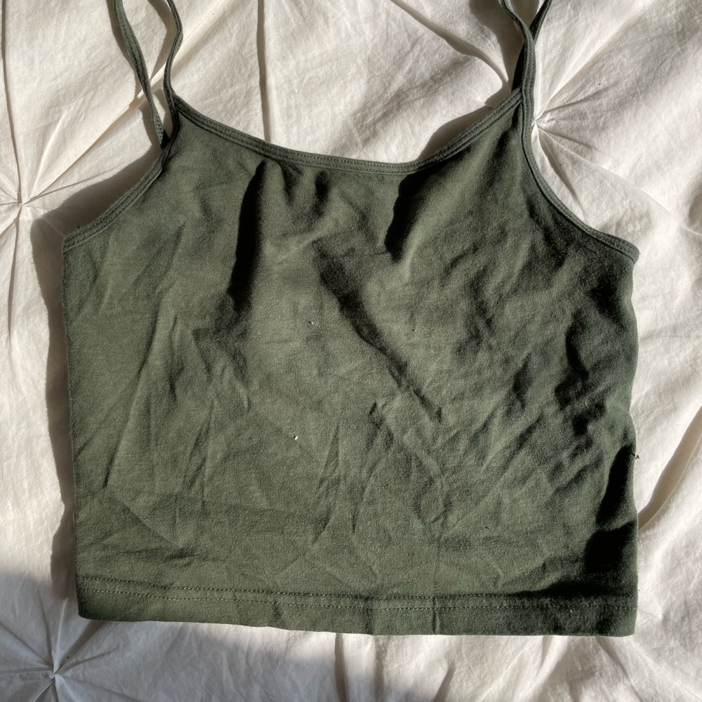 Cute tank top